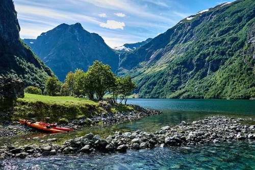 Nærøyfjord