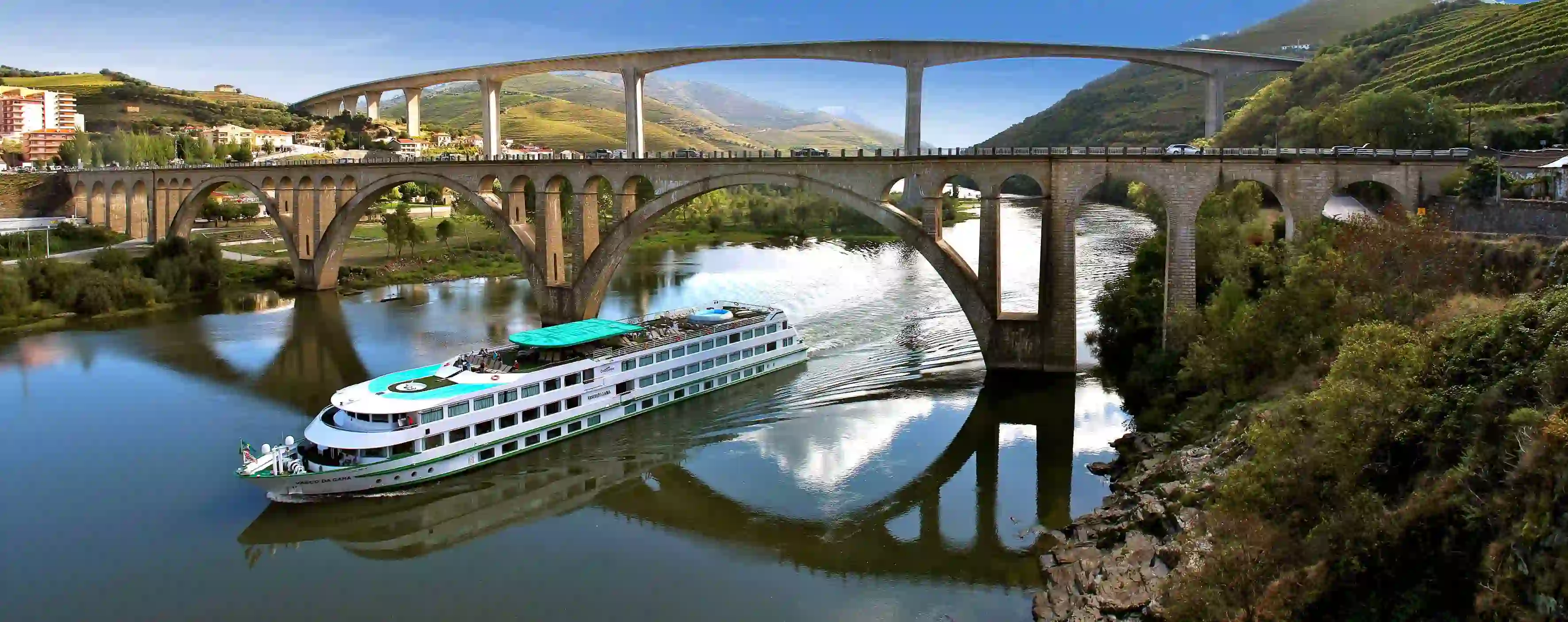 MS Vasco de Gama, Douro Valley