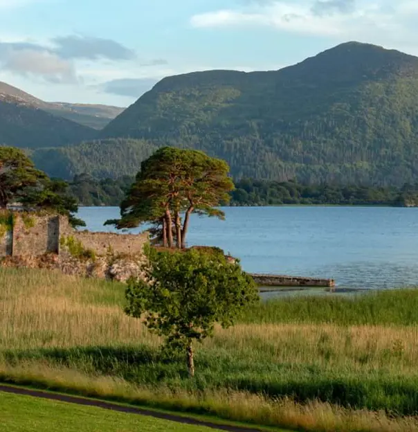 Mccarthy Mor Castle Ruins