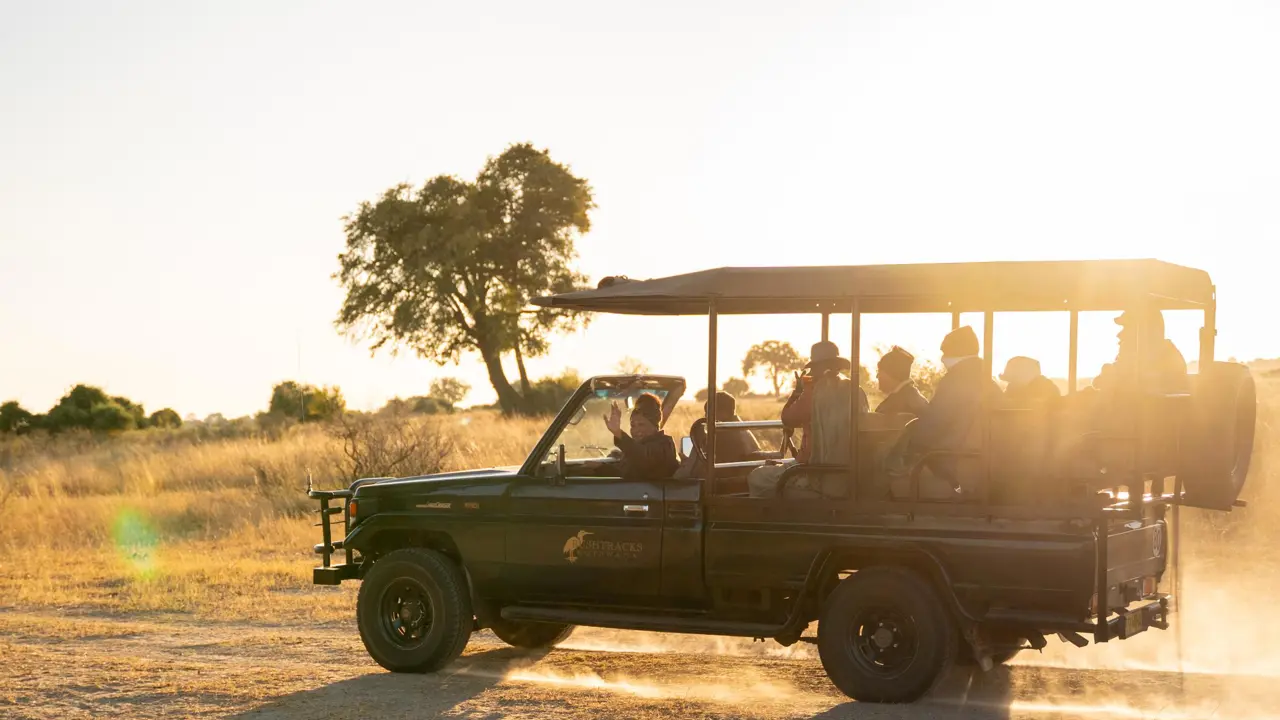 The Chobe Safari Lodge Game Drive 14
