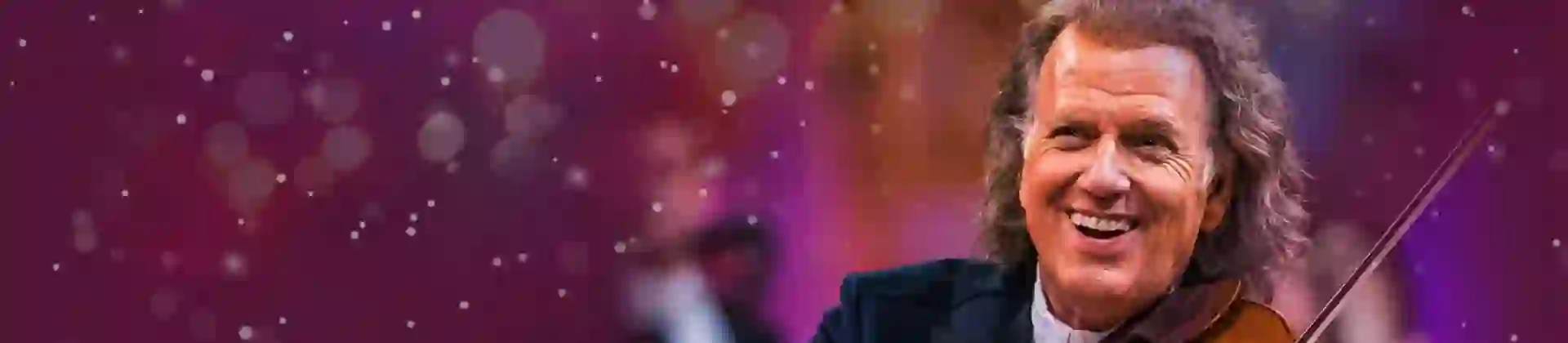 André Rieu 2023 Tour Image