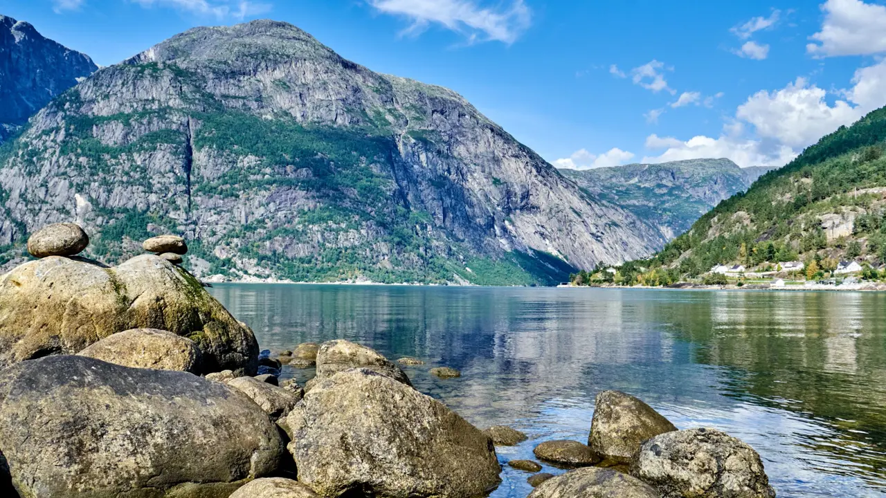 Eidfjord, Norway