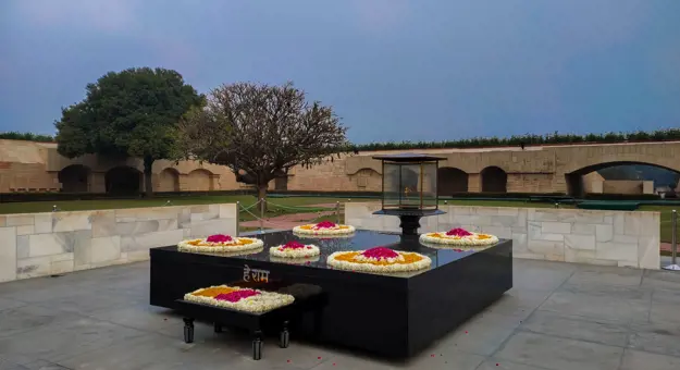 Raj Ghat, Delhi