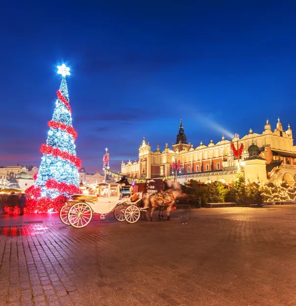 Krakow, Poland