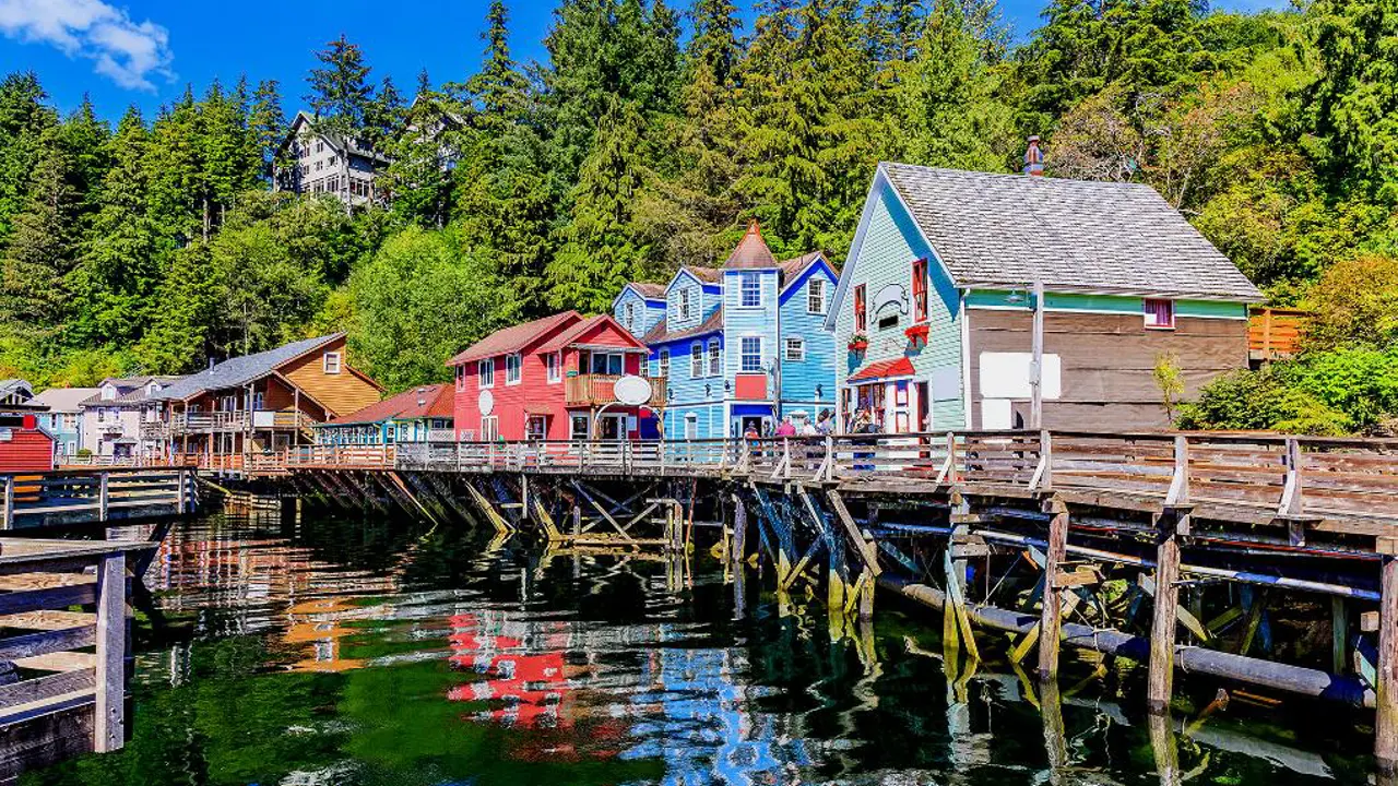 Ketchikan, Alsaka