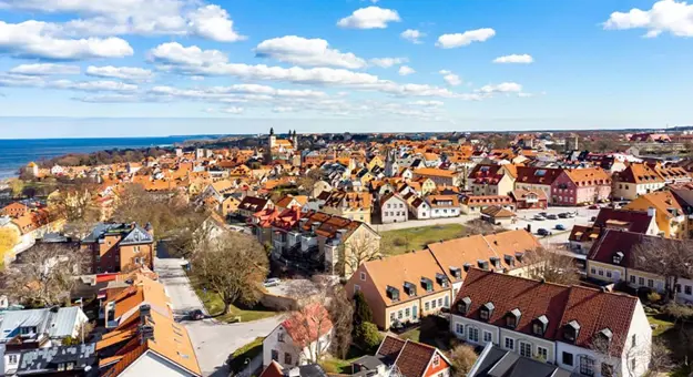 Visby, Switzerland