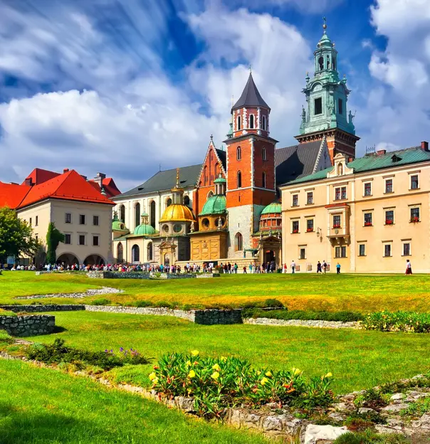 Wawel Castle Krakow