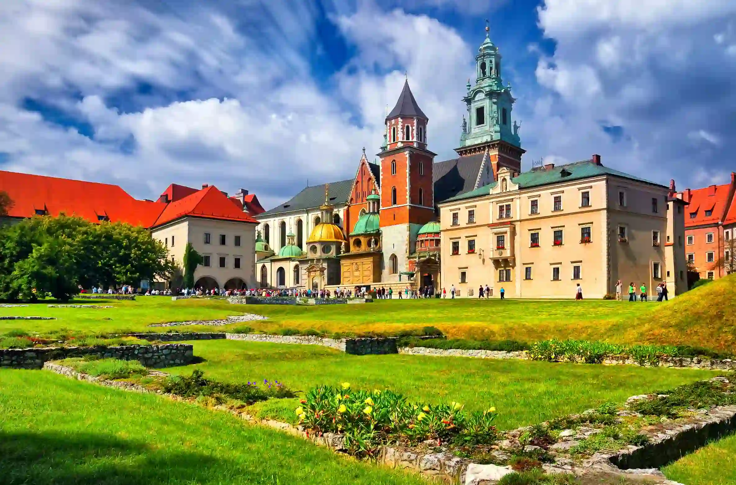 Wawel Castle Krakow