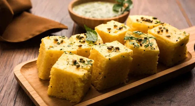 Dhokla