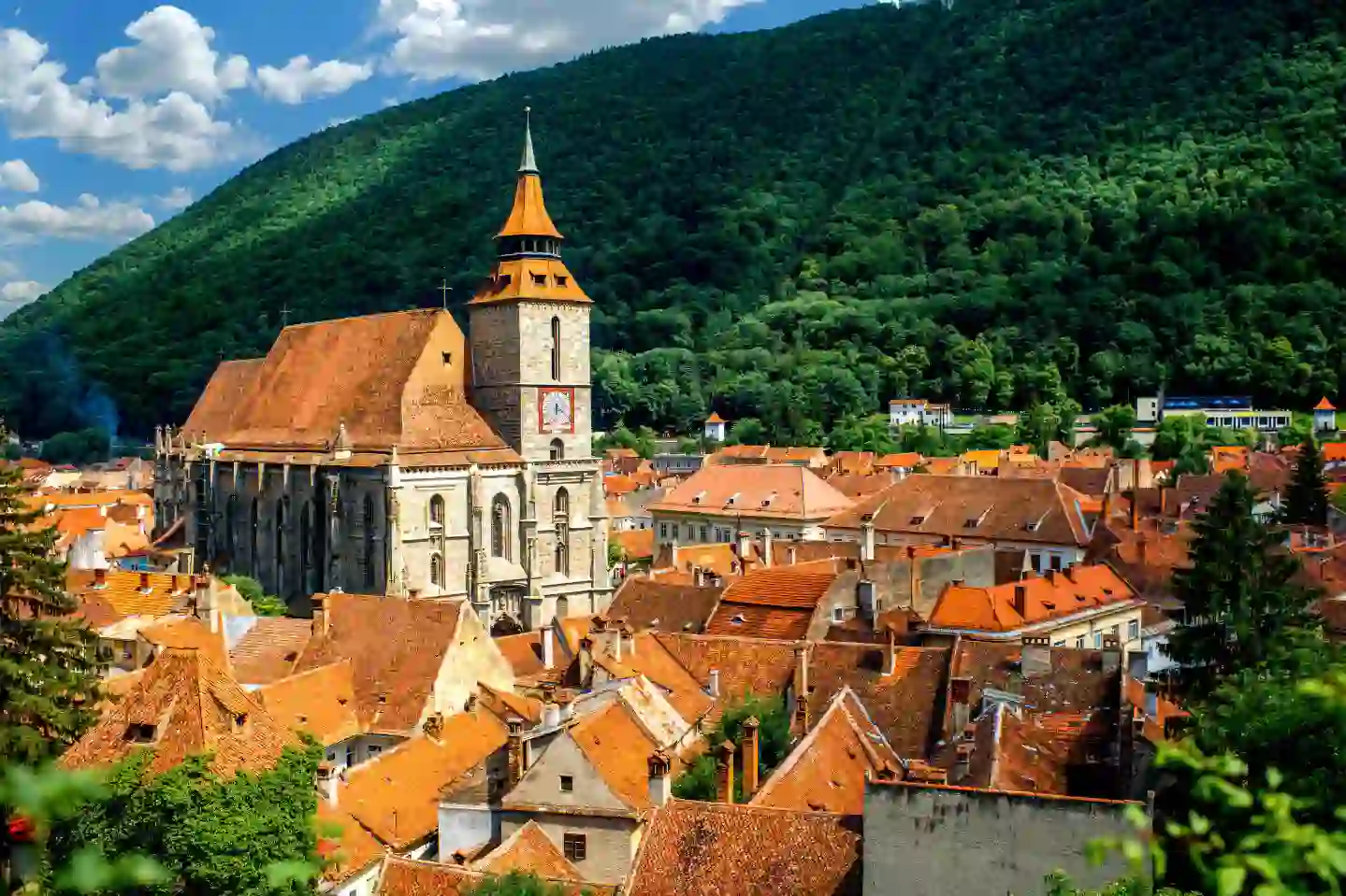 Black Church, Brasov