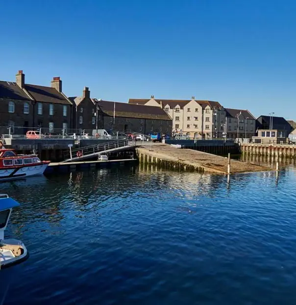 Kirkwall, Scotland