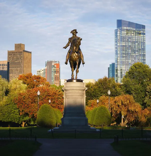 Shutterstock 1224869494 George Washington Monument, Boston