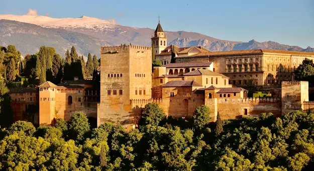 Alhambra, Granada