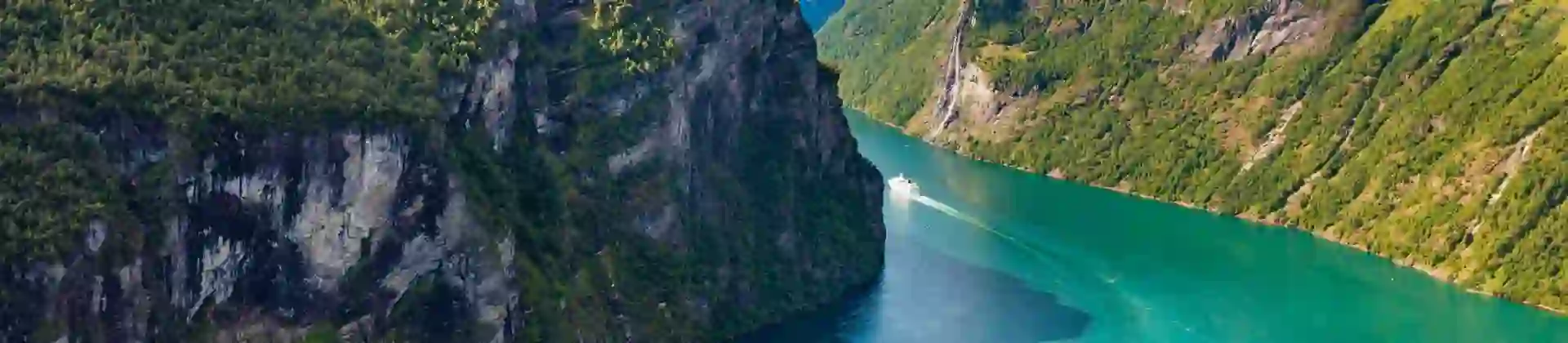 Norwegian Fjords