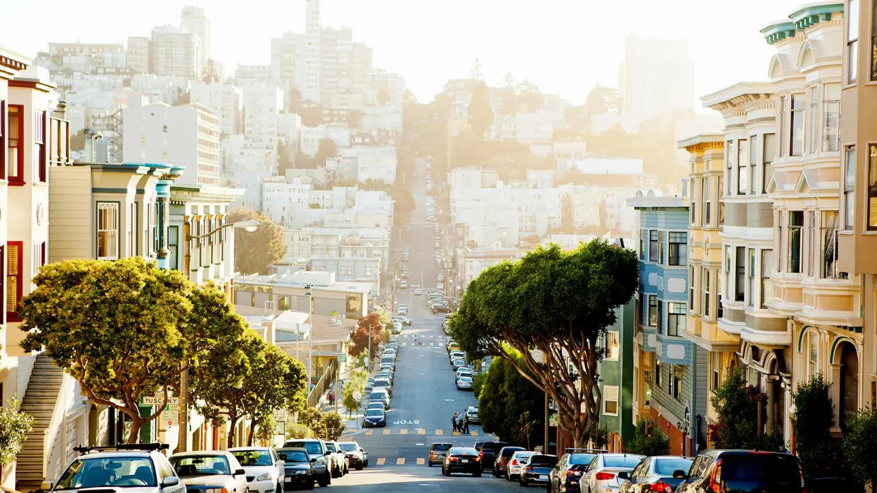 San Francisco, California