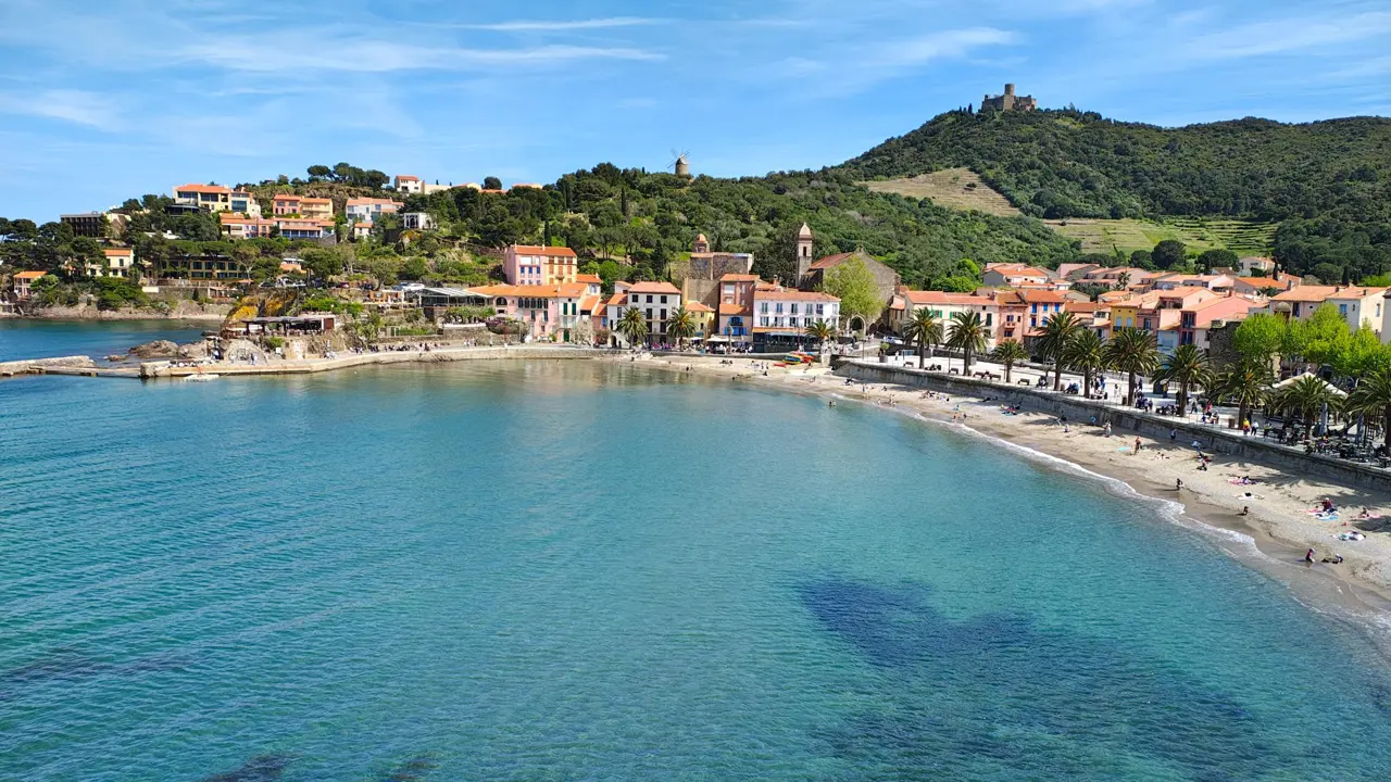 Collioure Bay