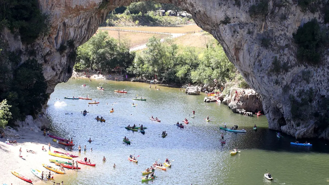 Ardeche Gorges