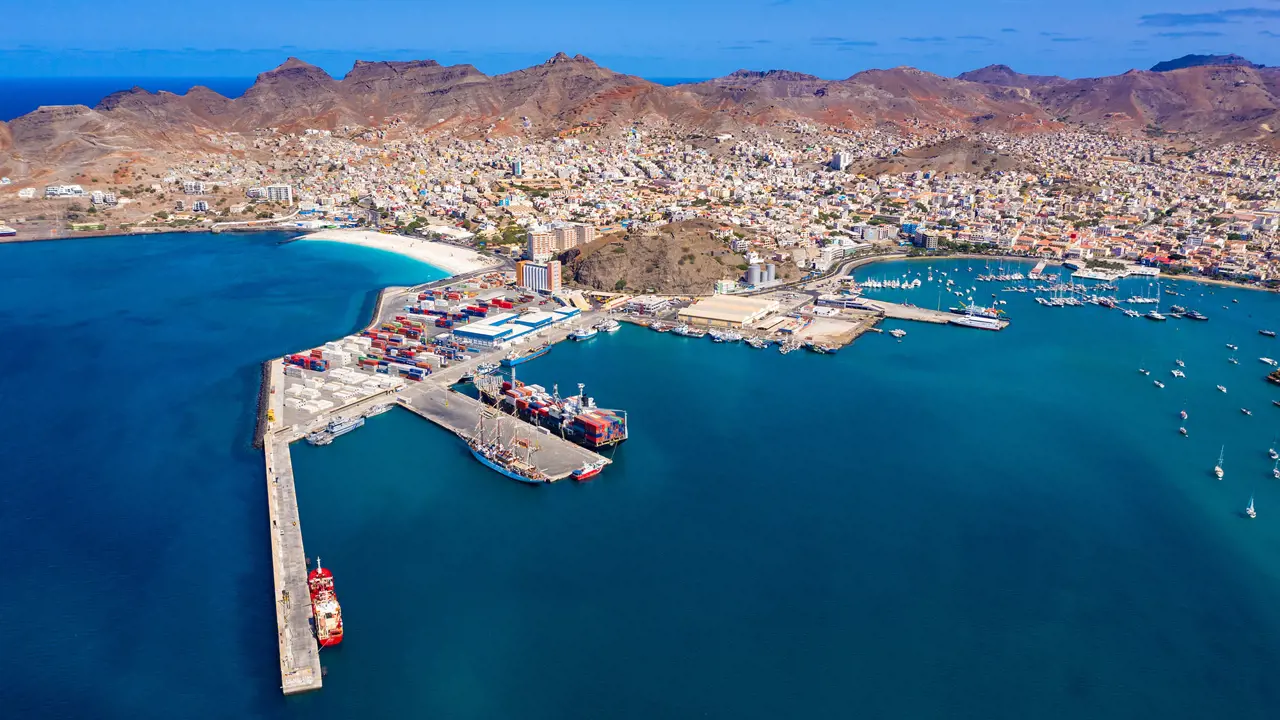 Mindelo, Cape Verde