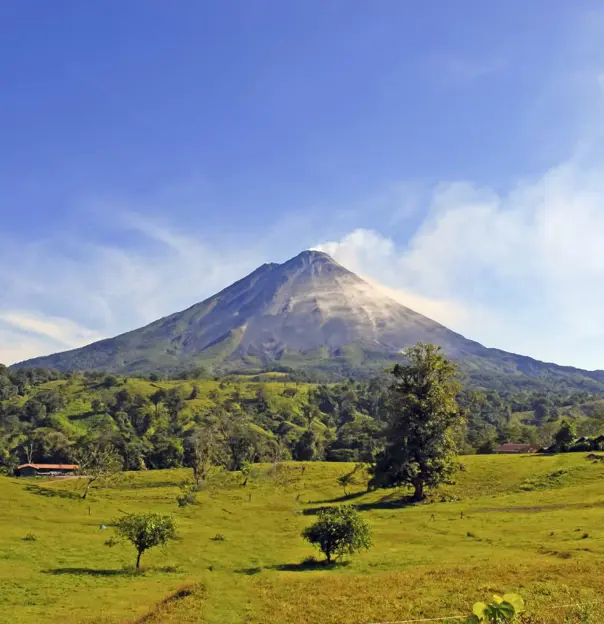 Arenal Volcano, Costa Rica