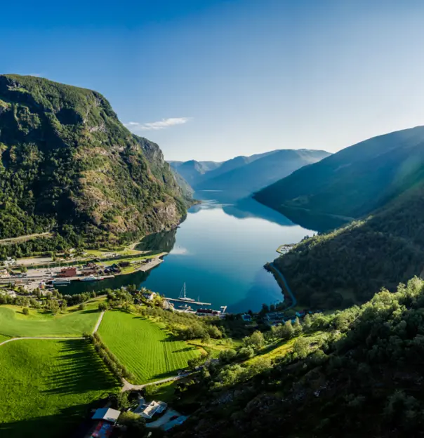 Flam, Norway