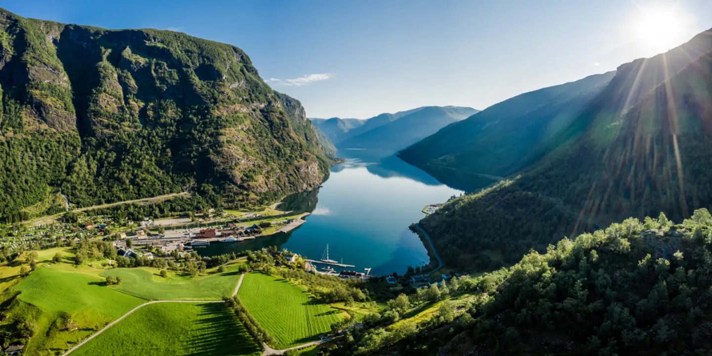 Flam, Norway