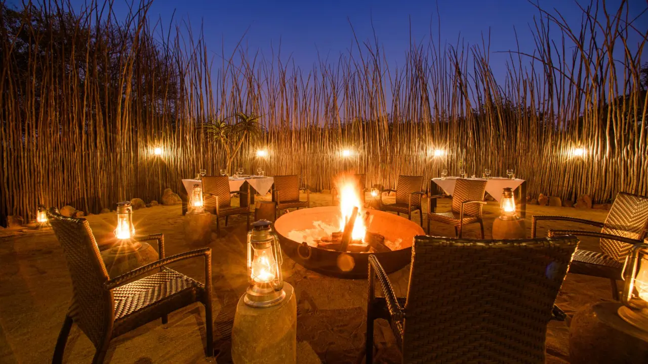 Valley Lodge, Babanango Game Reserve