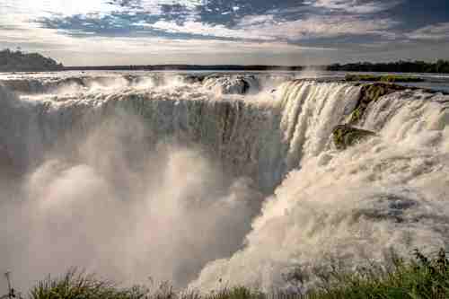 Iguazú Falls