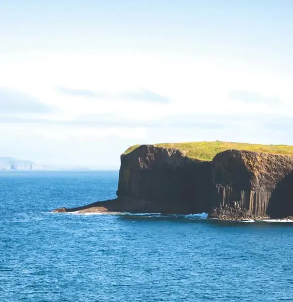 Fingals Cave, Scotland