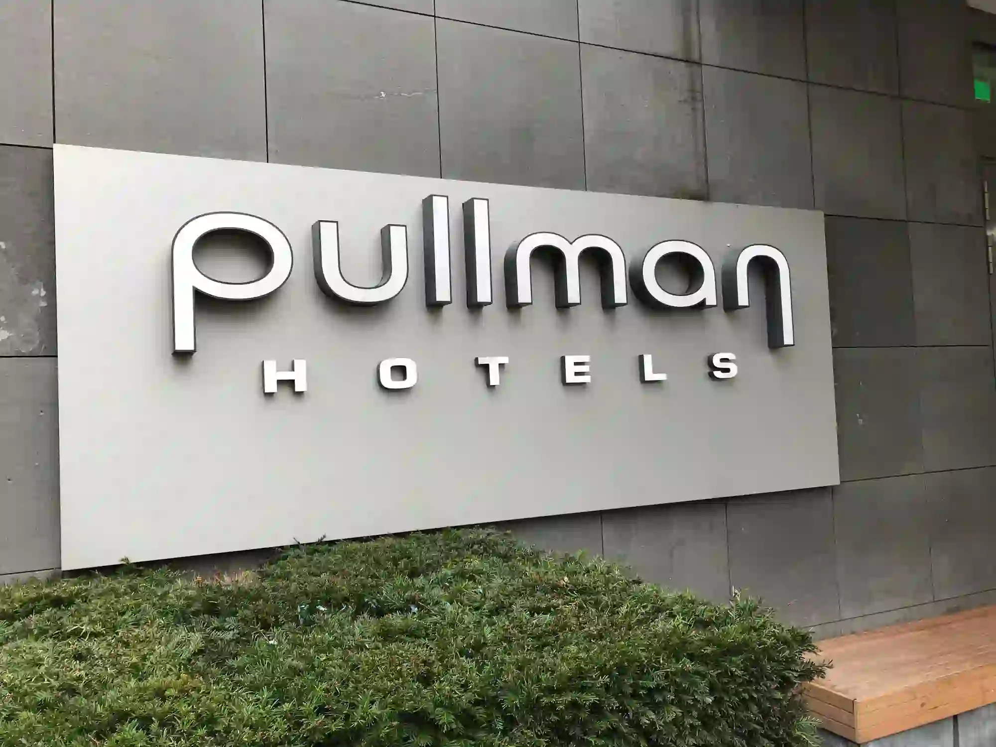 The Pullman Exterior