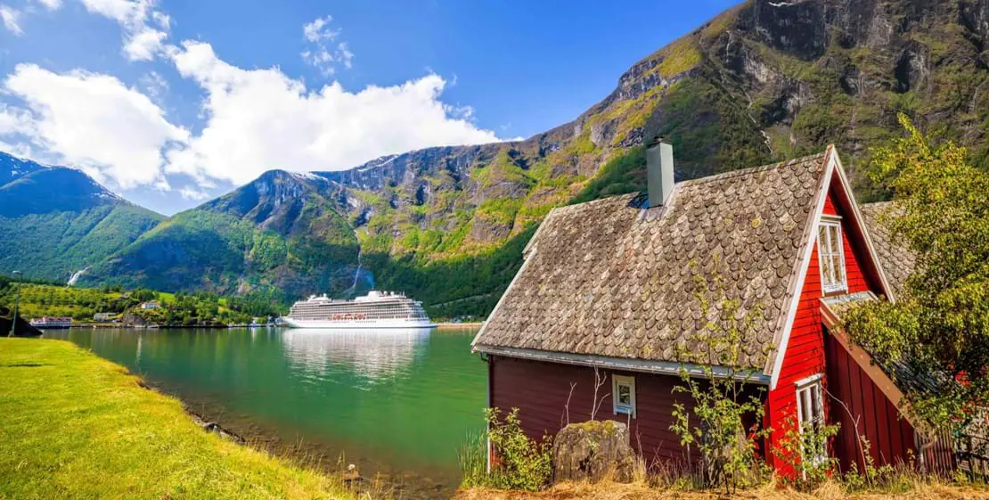 The best time of year for each cruise destination