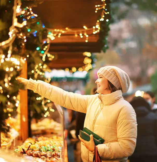 Montreux Christmas Market