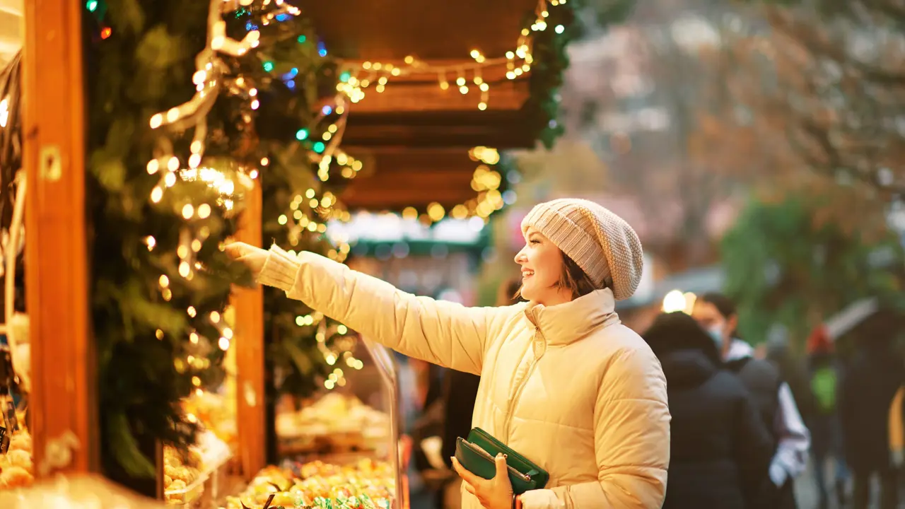 Montreux Christmas Market