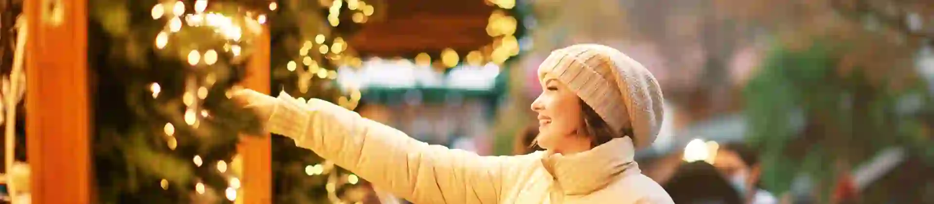 Montreux Christmas Market