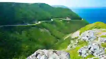Cabot Trail, Cape Breton Highlands National Park