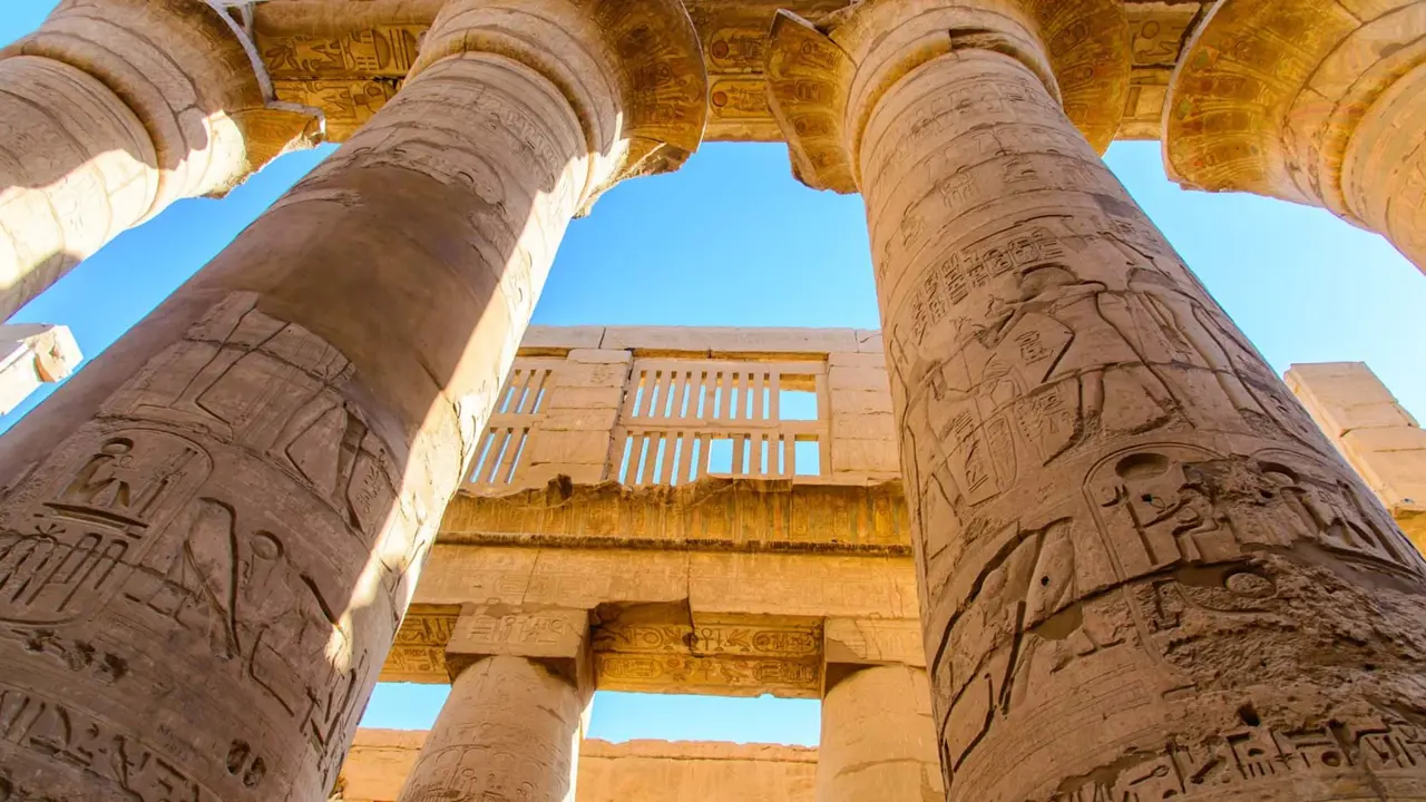 Karnak Temple Complex Egypt