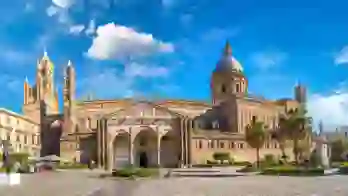 Palermo Cathedral, Palermo, Sicily