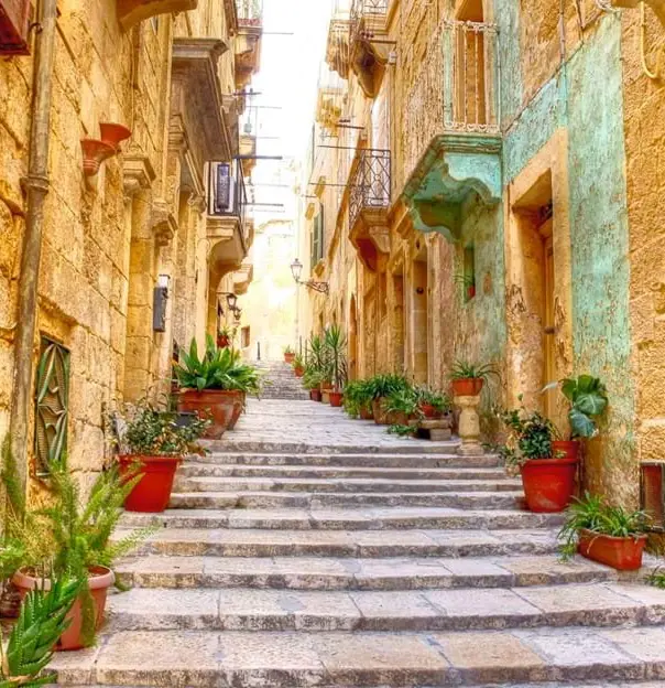 Valletta, Malta