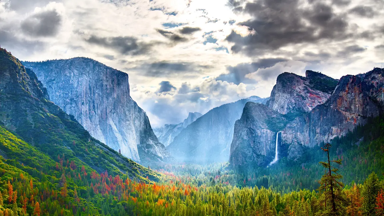 Yosemite National Park, California