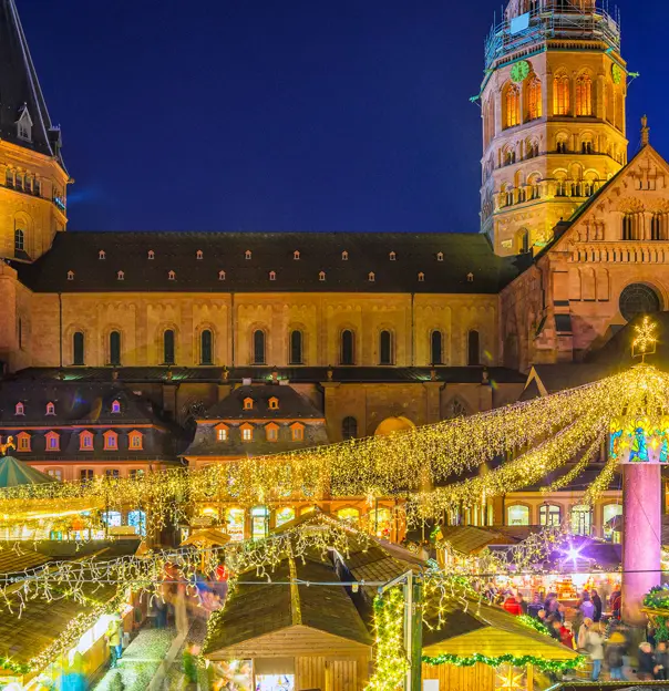 Mainz Christmas market