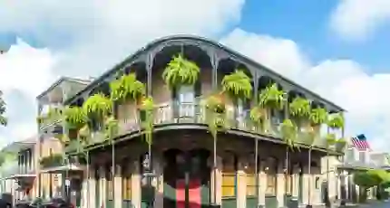 French Quarter New Orleans