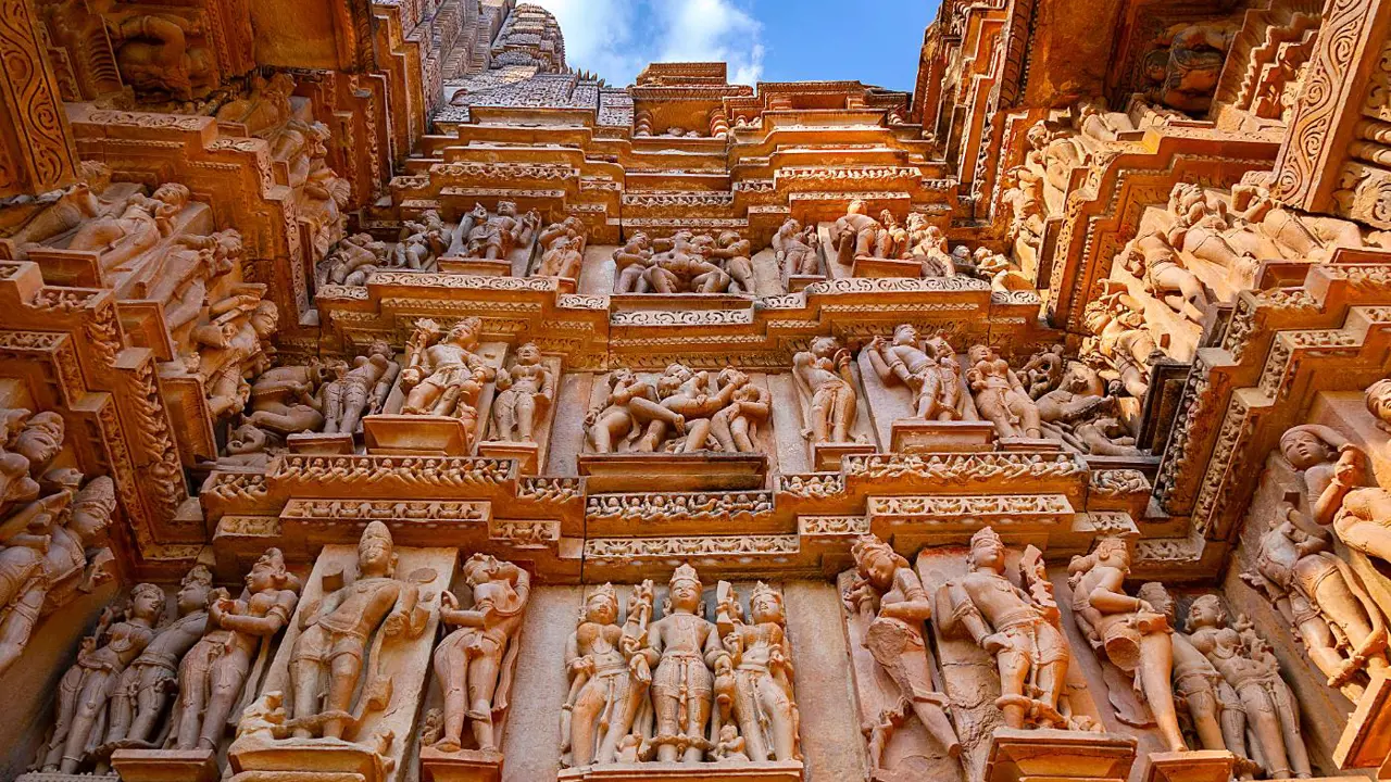 Khajuraho, India