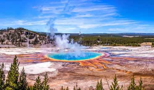 Yellowstone National Park