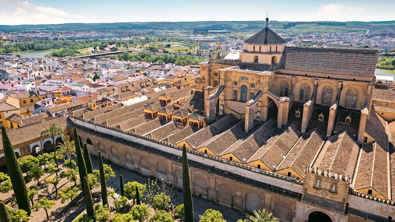 Mosque-Cathedral, Córdoba