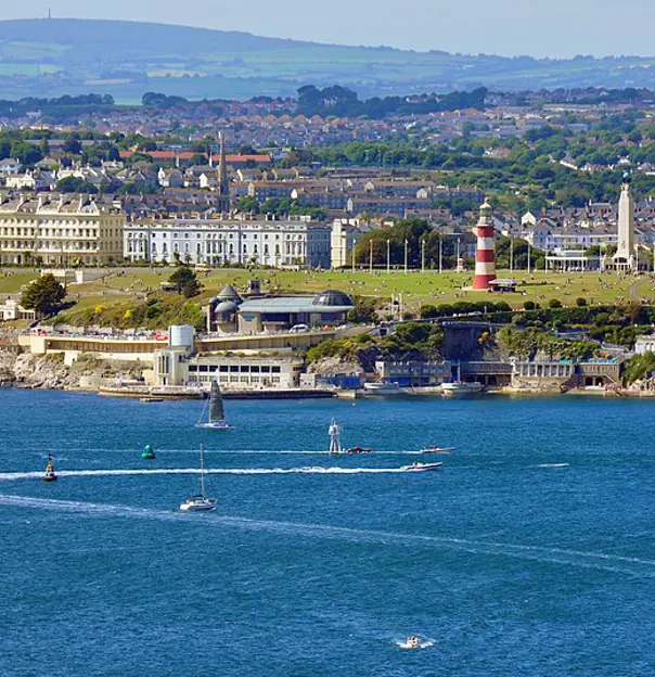 Plymouth, England