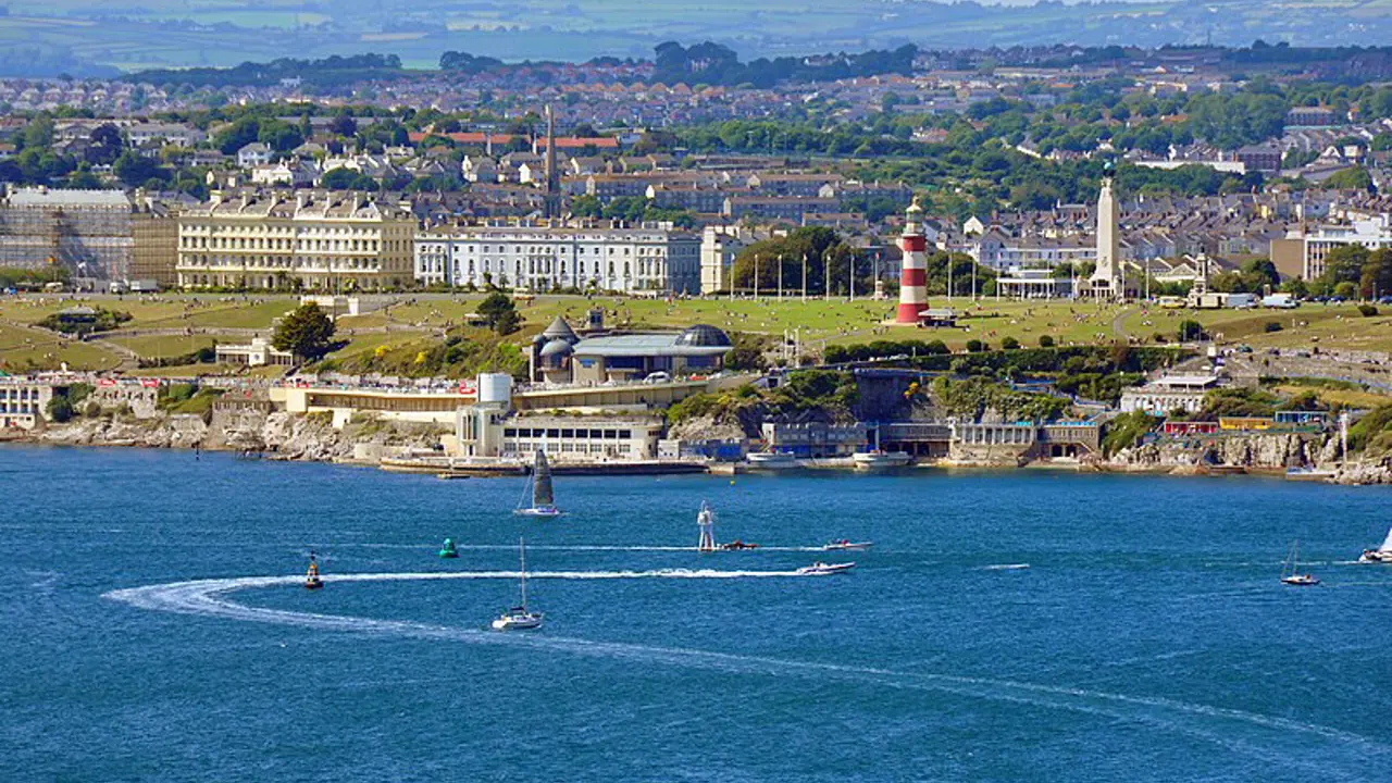 Plymouth, England