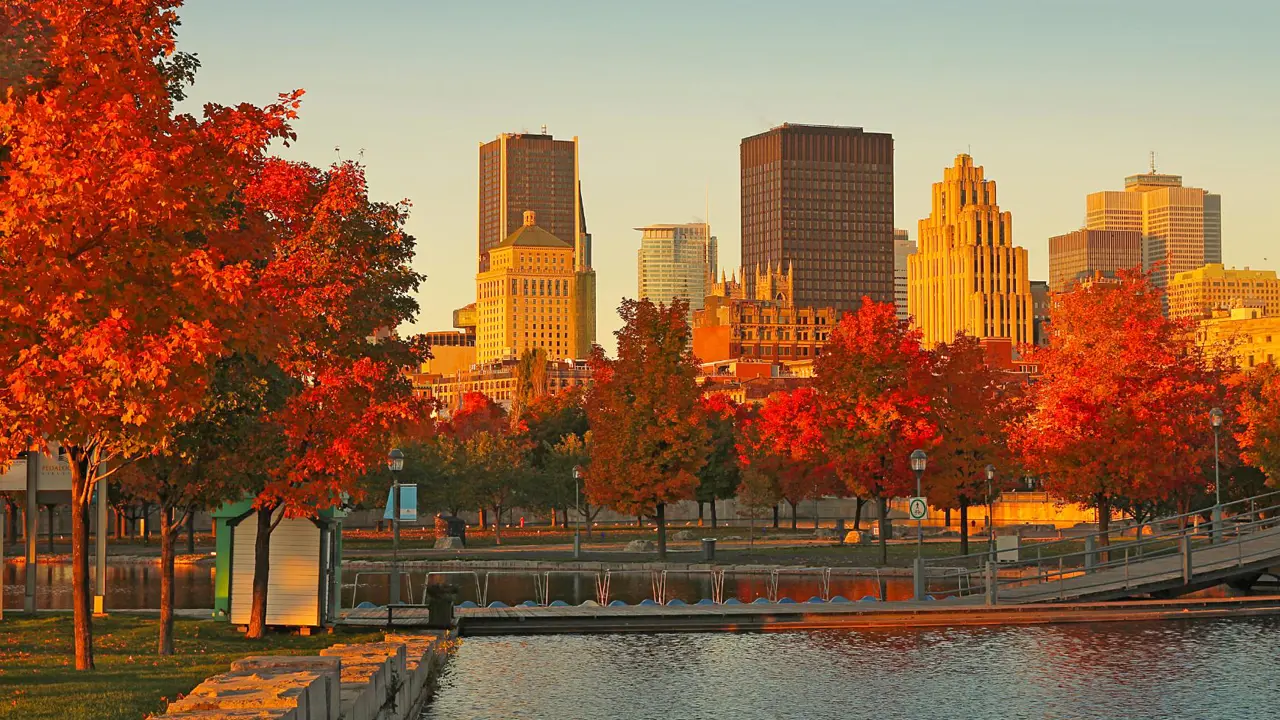 Old Port, Montreal