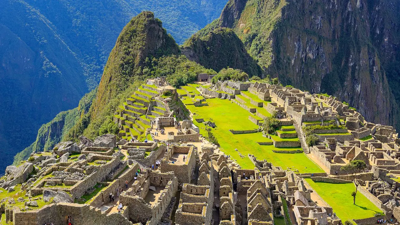 Machu Picchu