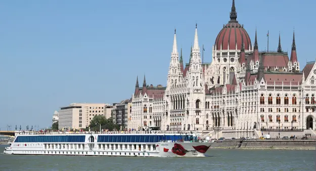 Hungarian Parliament, Budapest