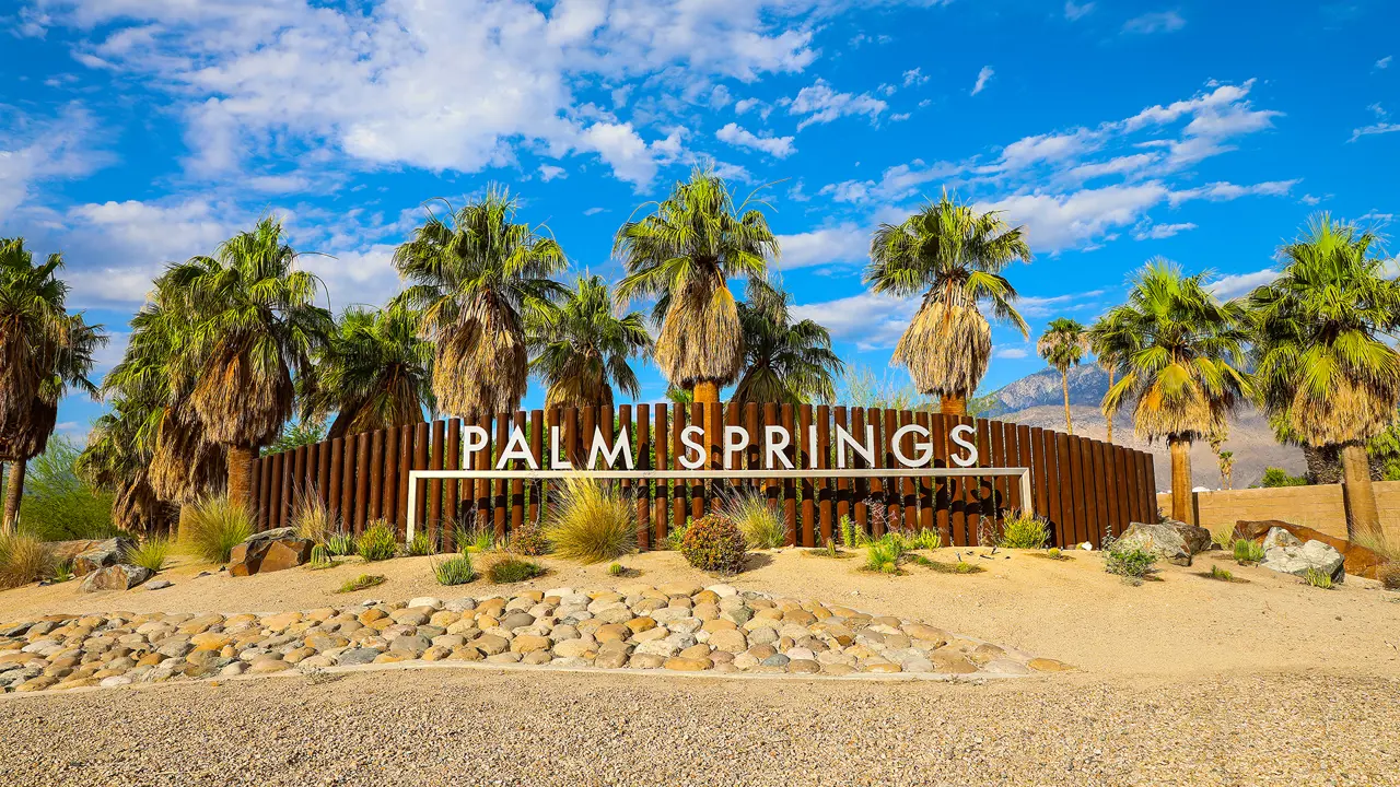 Palm Springs, California