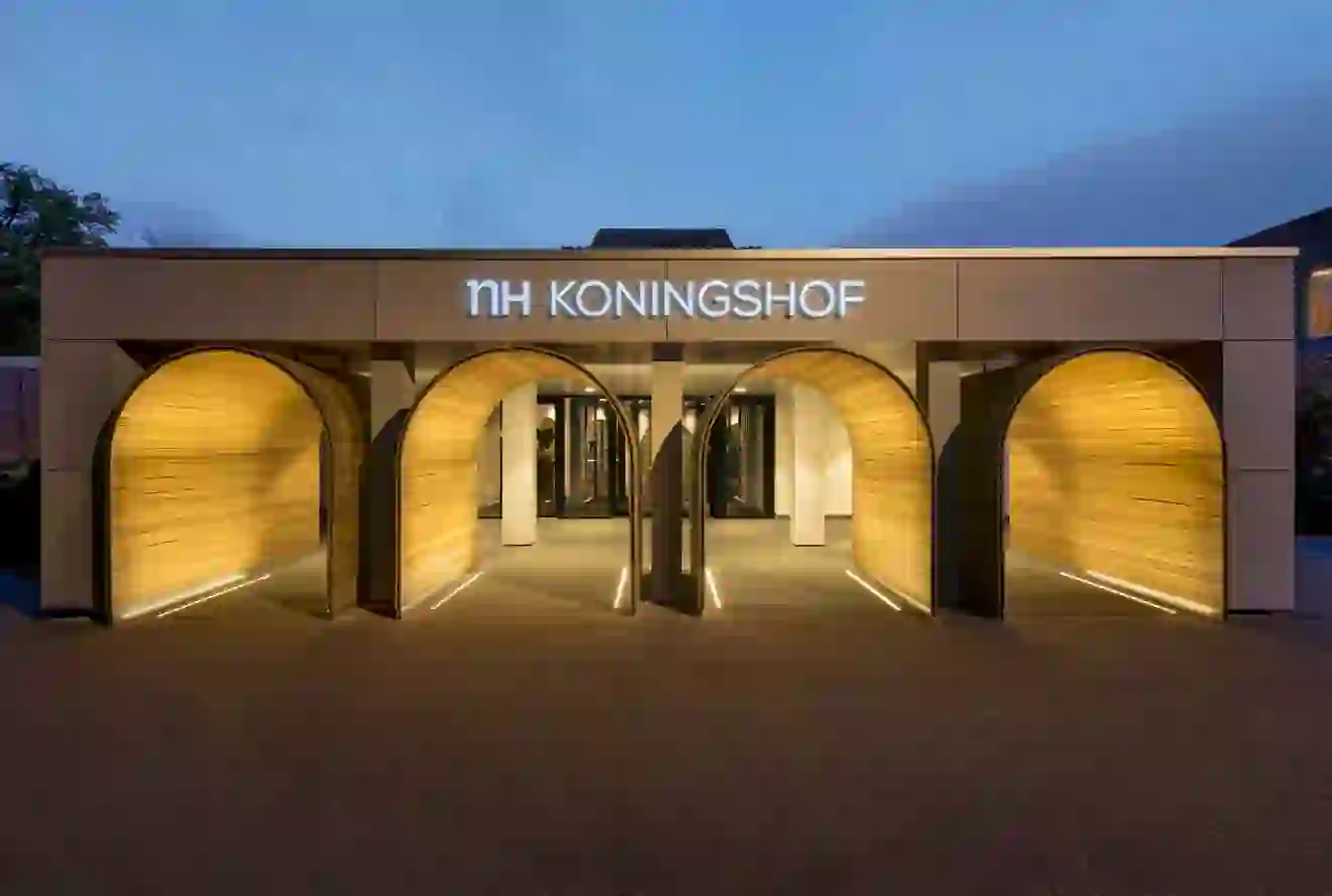 Nh Koningshof 2019 Entrance